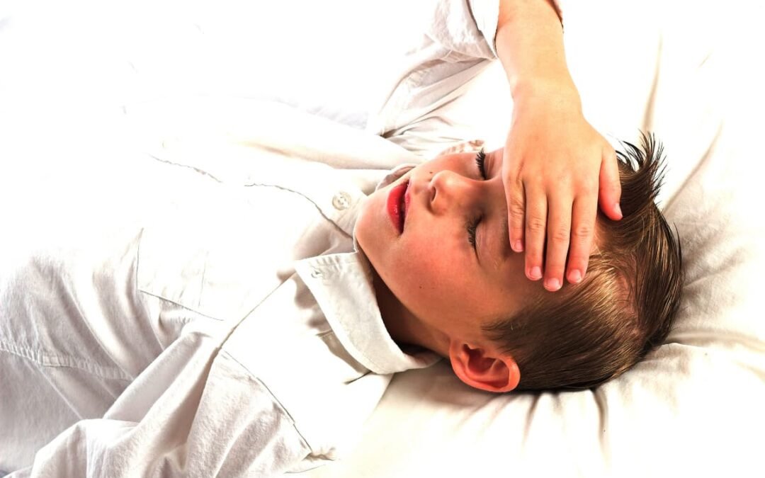 Migraine-pediatrique-enfant-adolescent